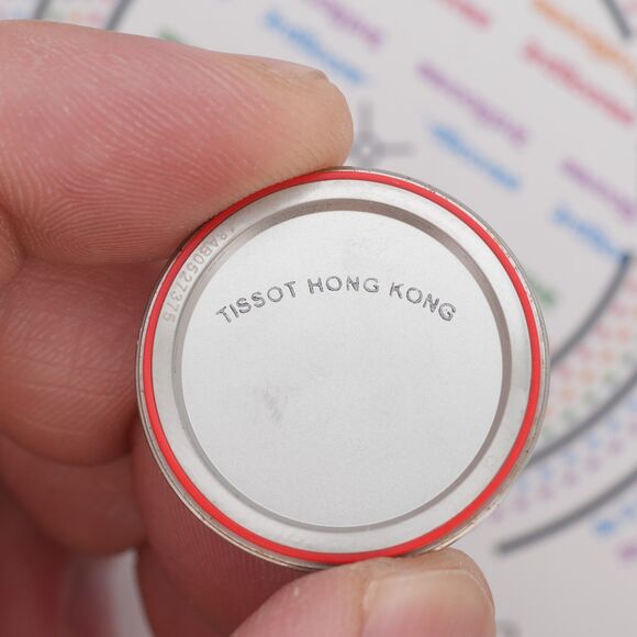 Tissot T109210A Everytime Small 30mm Ladies Watch Sapphire Crystal - New Battery - Picture 9 of 13